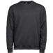 Tee Jays - Heavy Sweatshirt trui - Dark Grey (Solid) maat S