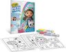 Crayola - Color Wonder - Kleurboek - Gabby's Poppenhuis