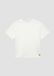s.Oliver T-shirt ecru
