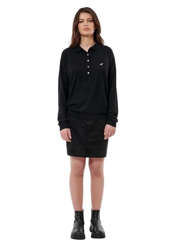 Kaporal Livia Women's Sweater, Black, S