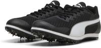 Puma Kinderschoenen Low evoSPEED Star 9 Junior 310796 - Zwart/Wit - Maat 38