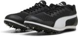 Puma Kinderschoenen Low evoSPEED Star 9 Junior 310796 - Zwart/Wit - Maat 38