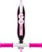Stamp Opvouwbare Step - SKIDS CONTROL - Ergonomisch Platform - Roze