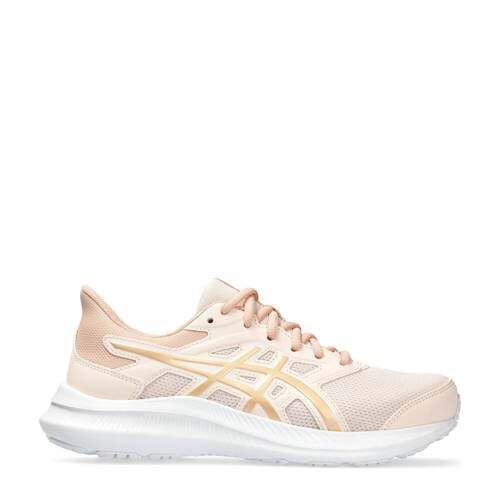 ASICS ASICS Jolt 4 hardloopschoenen lichtroze/beige