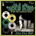 Sonic Rendezvous Trash Can Records Various Artists (Trash Can Records 05) - Trashcan Records Volume 5 - Cha Cha Bop (10" LP)