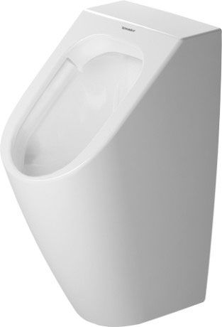 Duravit ME by Starck Urinal Rimless 0,5 L - Wit