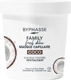Byphasse Family Fresh Delice Coconut Hair Mask (250 ml)
