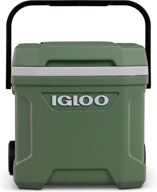 Igloo Ecocool 16 Roller Koelbox - 15L - Groen