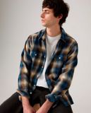 Levi's Jackson arbeidersoverhemd Blauw