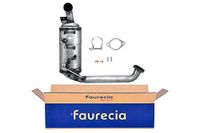 HELLA 8LG 366 070-661 Dieselpartikelfilter - Easy2Fit® Kit - Euro 4 - eendelig - Set met montagedelen (overwegend lange afstanden) - voor o.a. MAZDA 3