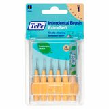 TePe 6x Brosse interdentaire Extra Zacht 0,45 mm Lichtoranje 6 stuks