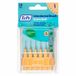 TePe 3x Brosse interdentaire Extra Douce 0,45 mm Orange clair 6 pièces