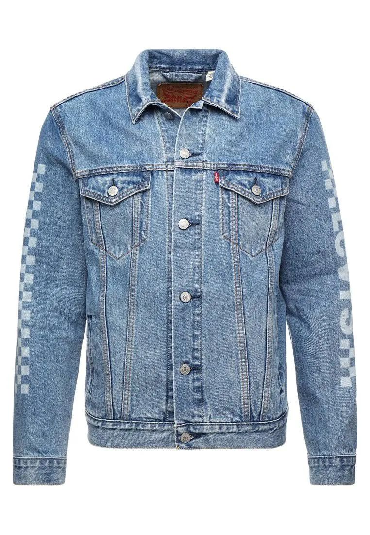 Levi's Trucker Broadway Terrace Denim Jacket
