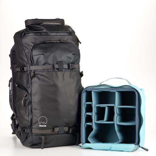 Shimoda Action X50 V2 Starter Kit - Black