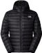 THE NORTH FACE M CLASSIC DOWN HOODED JACKET S