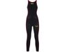 Arena Dames zwemkleding Powerskin R-Evo+ Ow CB Badpak Zwart/Fluo Maat 36