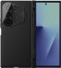 Nillkin CamShield Prop Étui (Version avec cache objectif transparent & S Pen) - Samsung Galaxy Z Fold7 - Noir