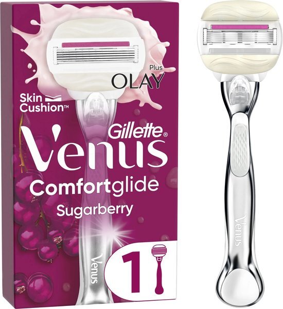 Gillette Venus Comfortglide Sugarberry Scheersysteem