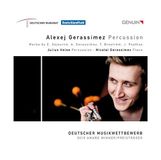 Gerassimez: Œuvres pour Percussion