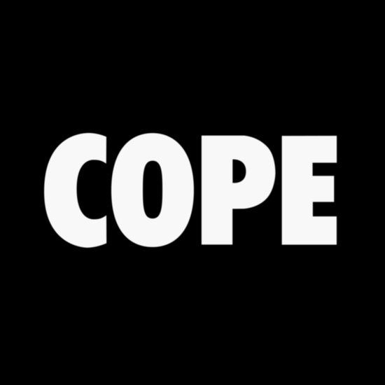 Manchester Orchestra - Cope (LP) (10th Anniversary Edition) - Solid White Vinyl