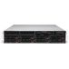 Supermicro UP SuperServer 520P-WTR - Serveur - montage en rack 2U - 1 voie - sans CPU - RAM 0 Go - SATA - station(s) 3.5" échangeable à chaud - pas de HDD - AST2600 - 10 Gigabit Ethernet - pas d'OS - moniteur : aucun - noir
