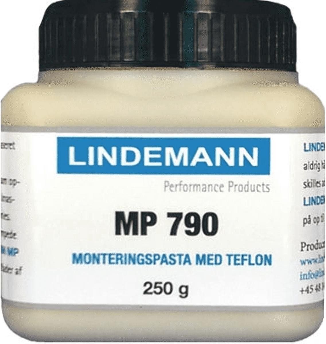 Lindemann MP790 Montagepasta - 5708331210901