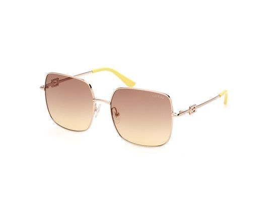 Guess GU7906-H Zonnebril Dames Goud