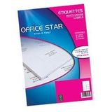 5-star Office OS43438 Wit Papier
