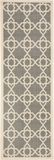 Safavieh Vloerkleed Hannah 69 x 201 cm Grijs