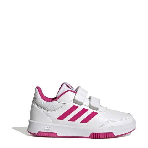 adidas Performance Tensaur Sport 2.0 sneakers wit/fuchsia
