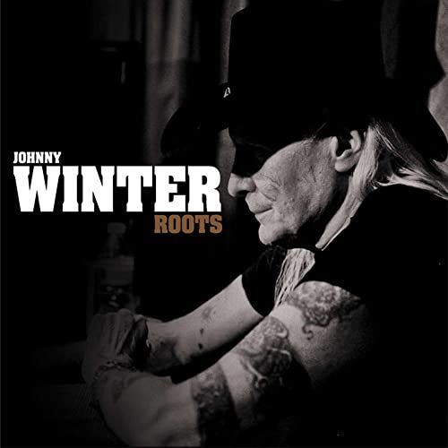 Membran Megaforce (Sony Music) Johnny Winter - Roots (CD)