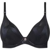 Chantelle Glaze Soutien-gorge coque plongeant femme