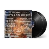 Sony Music 21 Savage American Dream LP