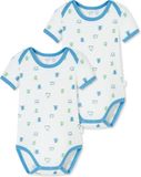 Schiesser Body Baby Body 1/2 - Natural Love