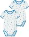 Schiesser Body Baby Body 1/2 - Natural Love