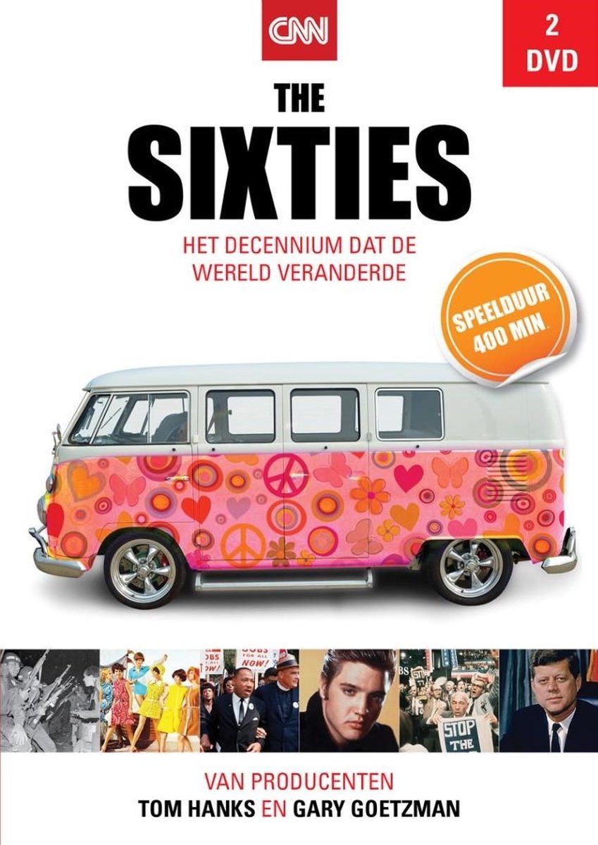 TDM Sixties - 8718754407045