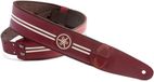 Yamaha RightOn! Race Vegana Sangle de guitare Rouge