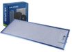 Alapure metalen filter, geschikt voor Ikea 482000009755, afmetingen 457x185x8 mm