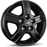 BORBET DESIGN CWD noir brillant 7.0Jx17 5x114.3 ET45