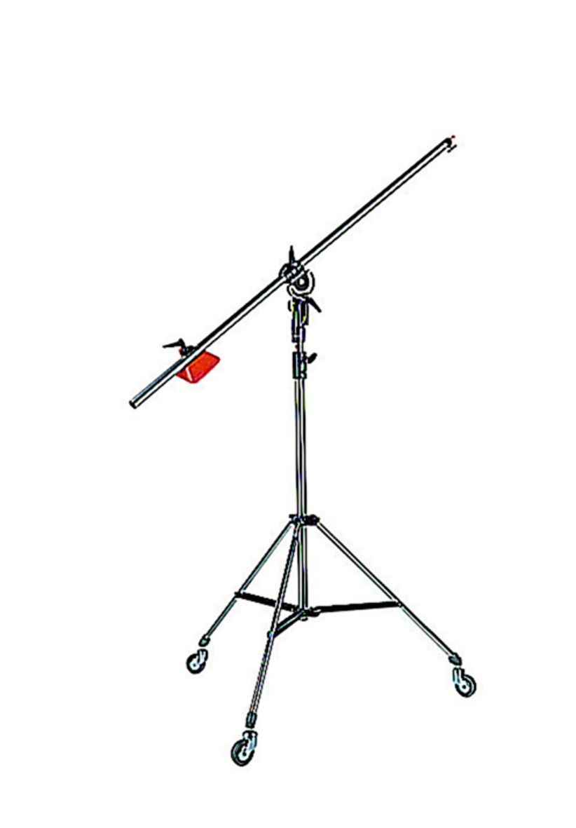 Manfrotto 085BS - Statief - Zwart - Aluminium - 6 kg - 16400 g