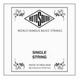 Rotosound RLL030 HIGH C Solo 55 Stainless Pressure Wound Single Bass String