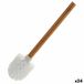 Berilo Toiletborstel Bruin Wit Bamboe (8 x 35,5 x 8 cm) (24 Stuks)
