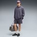 PUMA Essentials relaxte short voor heren XXL, Inky Depths Gray