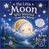 The Libri GmbH The Little Moon Who Watched Over the World Paperback