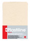 Plastiline Boetseerklei Hardheid 55 Medium 750 g Donkergrijs