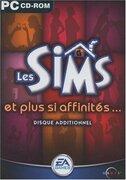 Difuzed Les Sims et plus si Affinites.