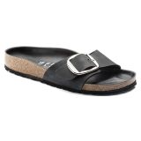 Birkenstock Madrid Big Buckle Small Slipper Unisex - 4054056597201