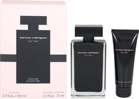 Narciso Rodriguez for Her Geschenkset - Eau de Toilette + Bodylotion