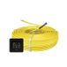 MAGNUM Heating MAGNUM Cable - Set 41,2 m¹ / 700 Watt, Elektrische Vloerverwarming / MRC-inbouwthermostaat | Zwart