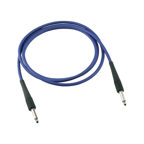 KLOTZ KIK instrumentkabel jack/jack 3 meter blauw